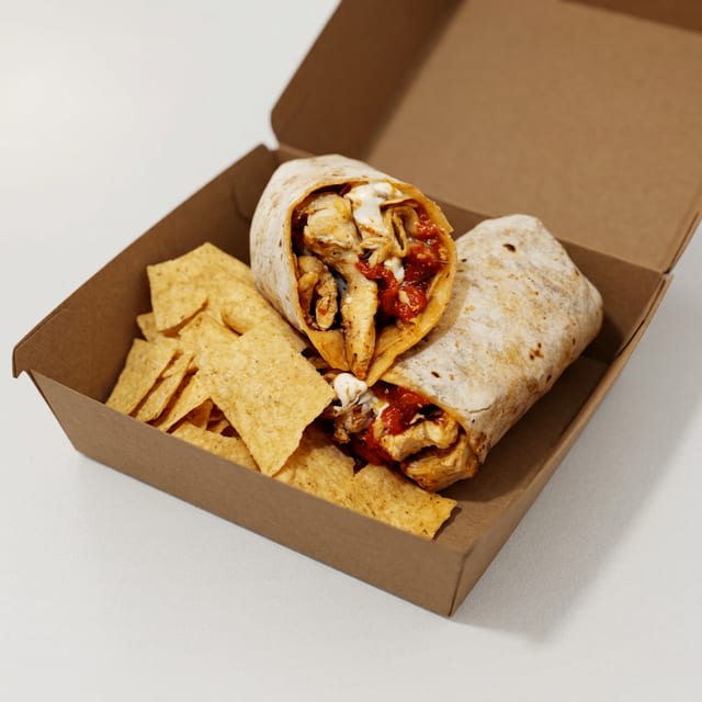 Voorhees Wrap.