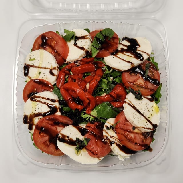 Caprese Salad.