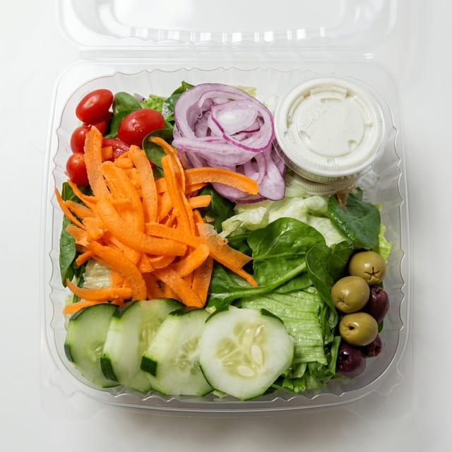 House Salad.