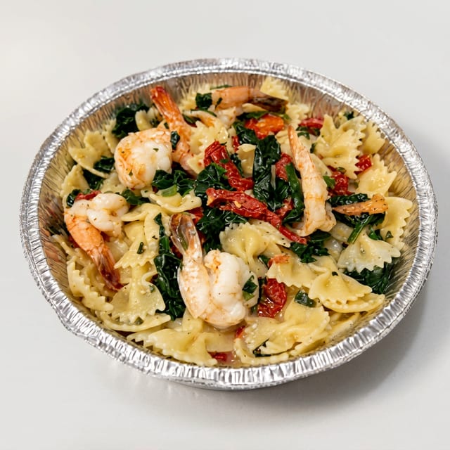 Pasta Nostra.