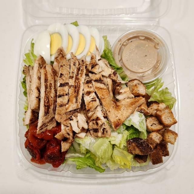 Cattaleya Salad.