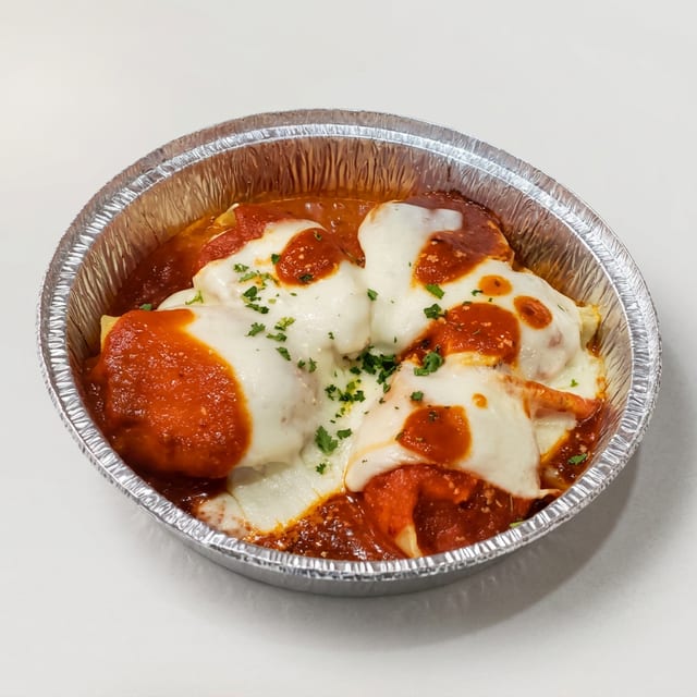 Stuffed Shells.