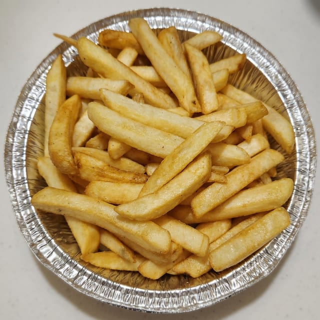 French Fries.
