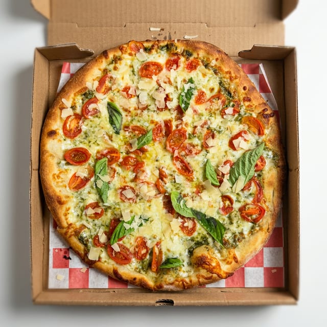 Filotto Pomodoro Pizza.