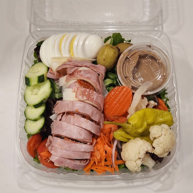 Antipasto Salad.