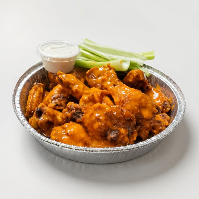 Buffalo Wings.