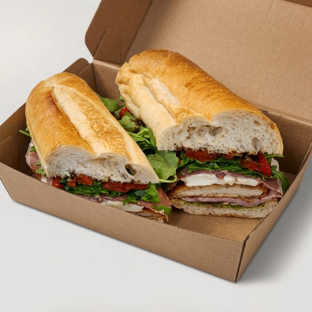 Stewart Sandwich.
