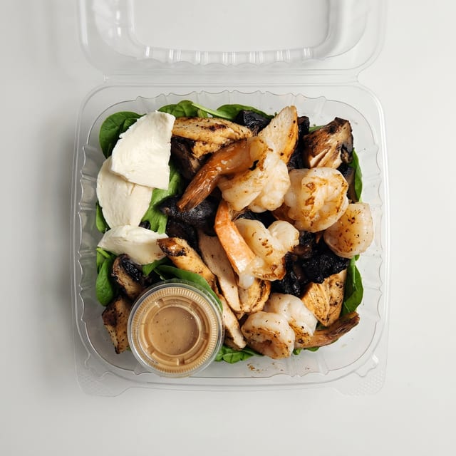Deysi Salad.