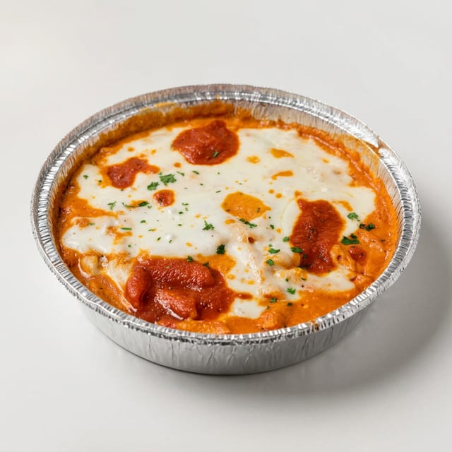 Baked Ziti.