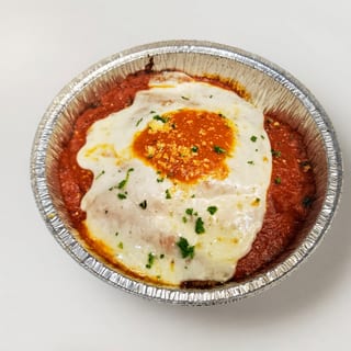 Chicken Parmigiana