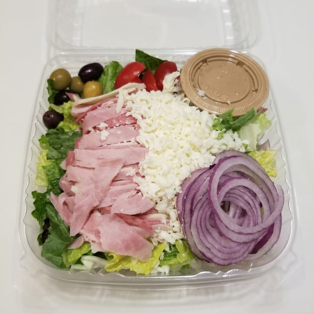 Original Salad.