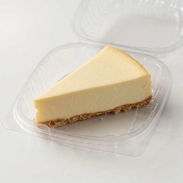 Cheesecake.