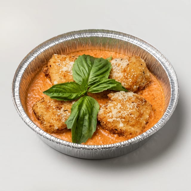 Mozzarella Di Carrozza.