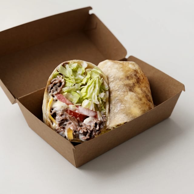 Philly Wrap.